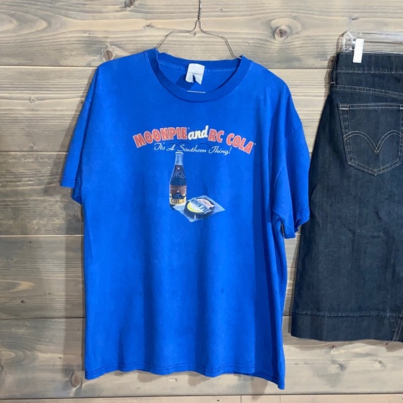 rc cola shirt